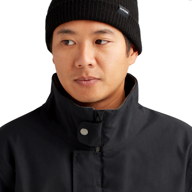 A-1 Jacket Dakine Unisex Black N882P30 Clothing