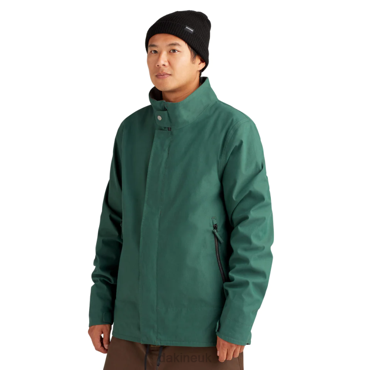 A-1 Jacket Dakine Unisex Fir Green N882P28 Clothing