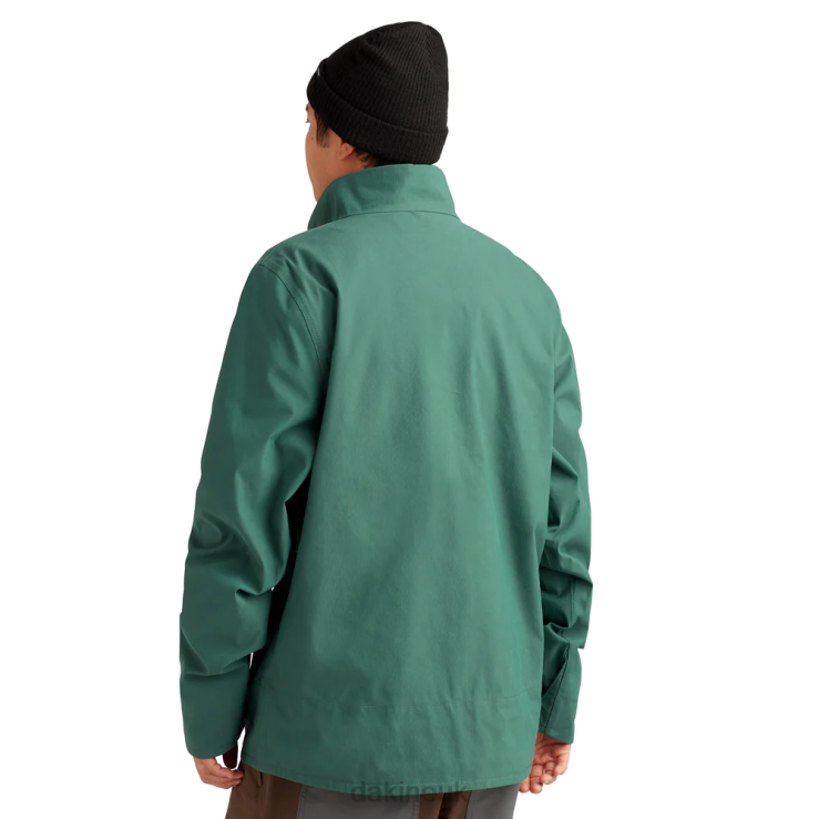 A-1 Jacket Dakine Unisex Fir Green N882P28 Clothing