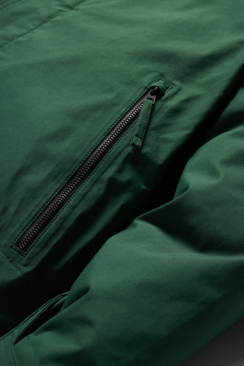 A-1 Jacket Dakine Unisex Fir Green N882P28 Clothing