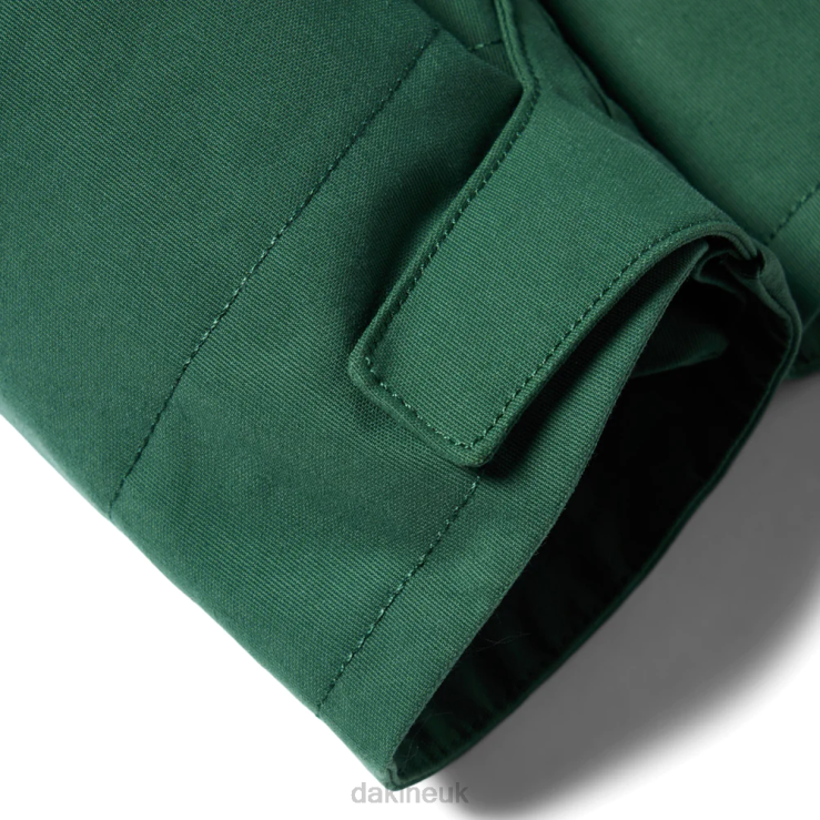 A-1 Jacket Dakine Unisex Fir Green N882P28 Clothing