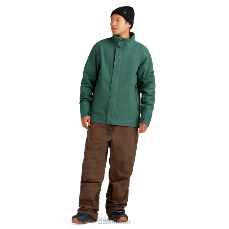 A-1 Jacket Dakine Unisex Fir Green N882P28 Clothing