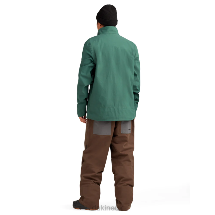 A-1 Jacket Dakine Unisex Fir Green N882P28 Clothing