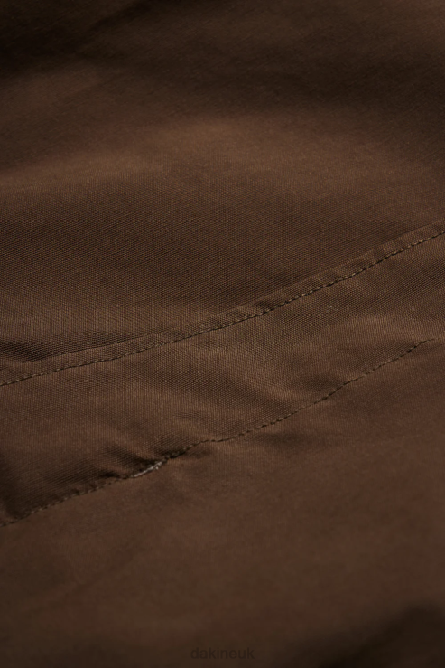 A-1 Jacket Dakine Unisex Russet Brown N882P29 Clothing