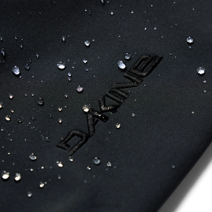 Cruiser Insulated Crew Dakine Unisex Black N882P34 Clothing