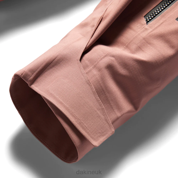 Sender Stretch 3L Jacket Dakine Unisex Dustbowl Pink N882P349 Clothing