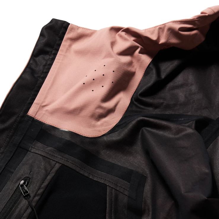 Sender Stretch 3L Jacket Dakine Unisex Dustbowl Pink N882P349 Clothing