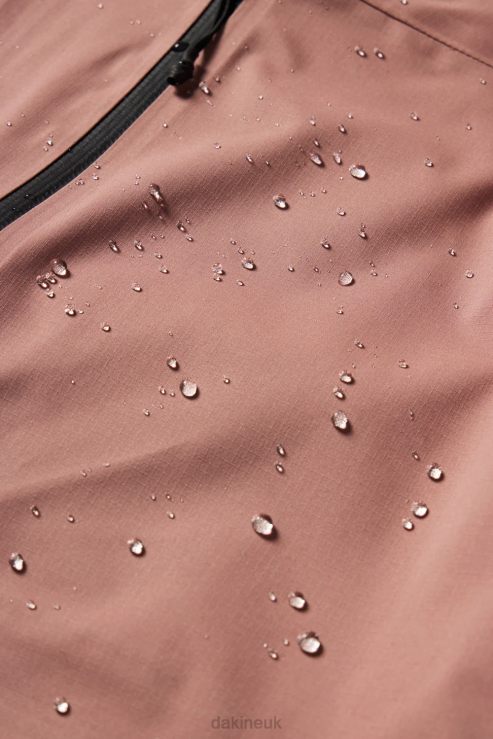 Sender Stretch 3L Jacket Dakine Unisex Dustbowl Pink N882P349 Clothing