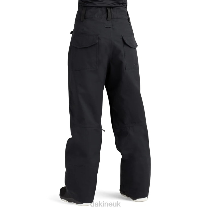 A-1 Pant Dakine Unisex Black N882P33 Clothing