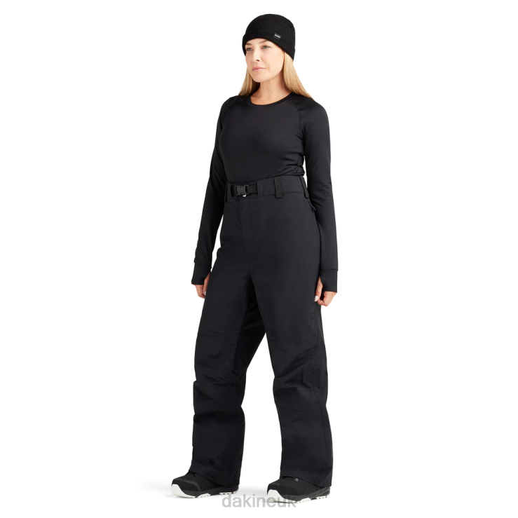 A-1 Pant Dakine Unisex Black N882P33 Clothing