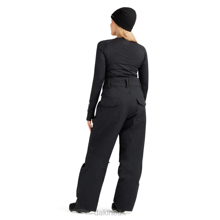 A-1 Pant Dakine Unisex Black N882P33 Clothing