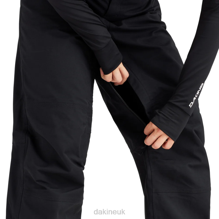 A-1 Pant Dakine Unisex Black N882P33 Clothing