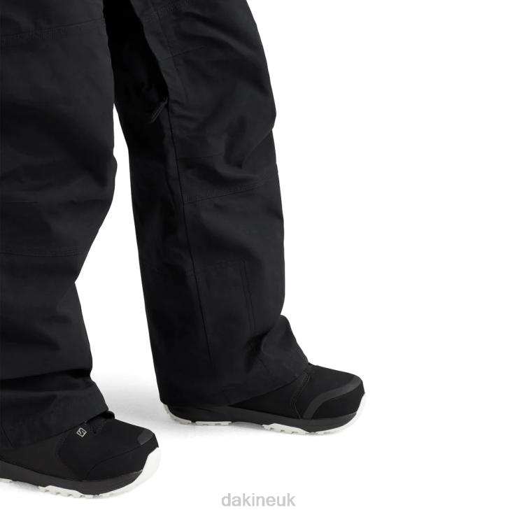 A-1 Pant Dakine Unisex Black N882P33 Clothing