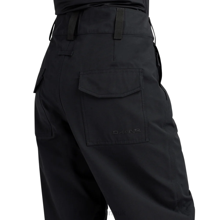 A-1 Pant Dakine Unisex Black N882P33 Clothing