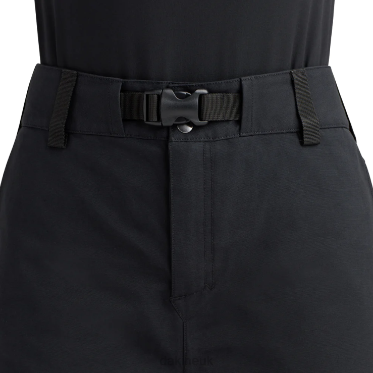 A-1 Pant Dakine Unisex Black N882P33 Clothing