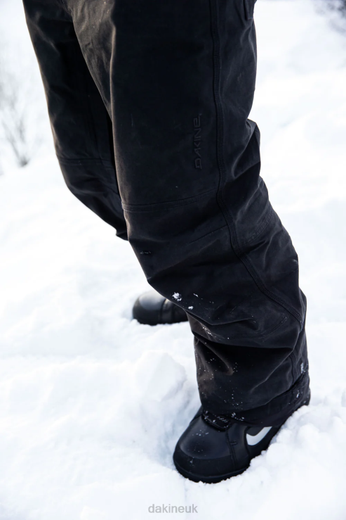 A-1 Pant Dakine Unisex Black N882P33 Clothing