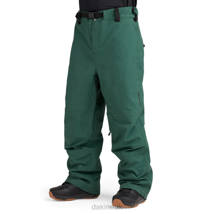 A-1 Pant Dakine Unisex Fir Green N882P32 Clothing