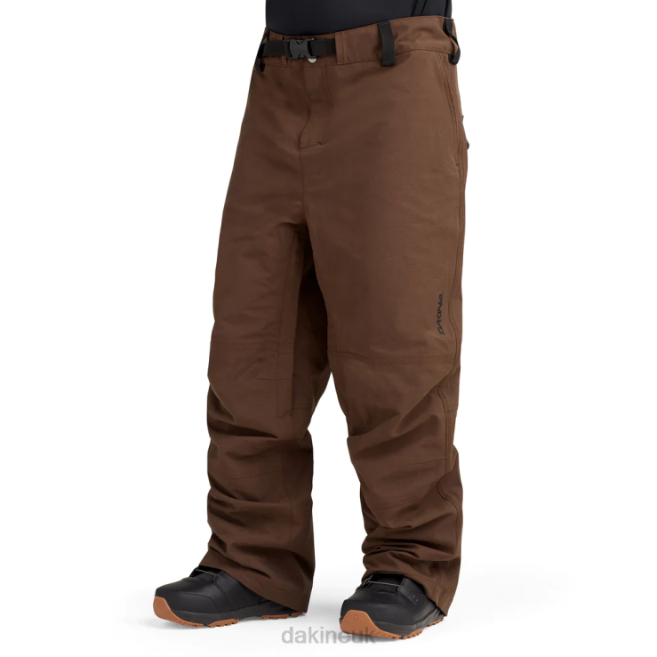 A-1 Pant Dakine Unisex Russet Brown N882P31 Clothing