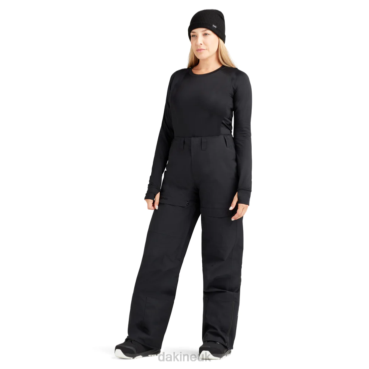 Reach 20K 2L Pant Dakine Unisex Black - W23 N882P365 Clothing