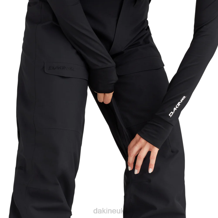 Reach 20K 2L Pant Dakine Unisex Black - W23 N882P365 Clothing