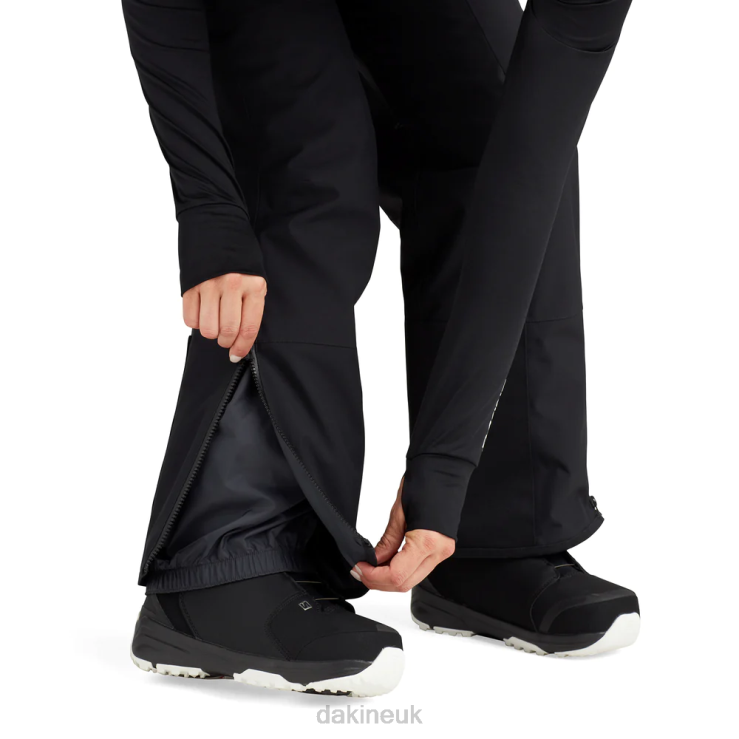 Reach 20K 2L Pant Dakine Unisex Black - W23 N882P365 Clothing