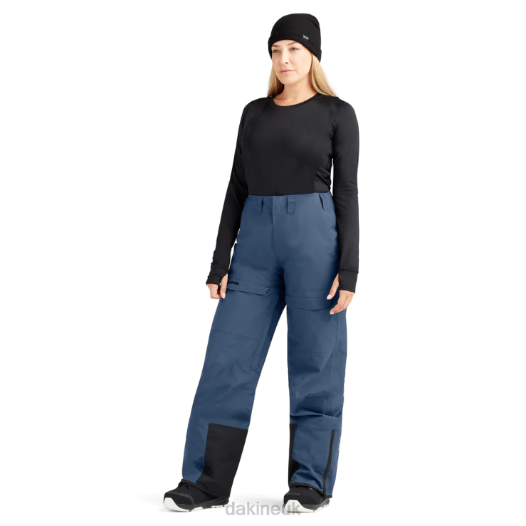 Reach 20K 2L Pant Dakine Unisex Faded Navy N882P363 Clothing