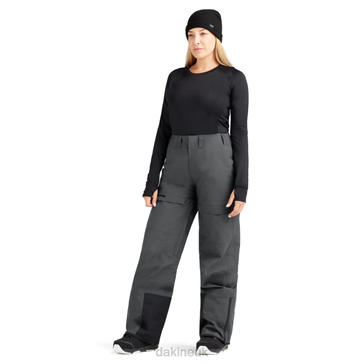 Reach 20K 2L Pant Dakine Unisex Gray N882P364 Clothing