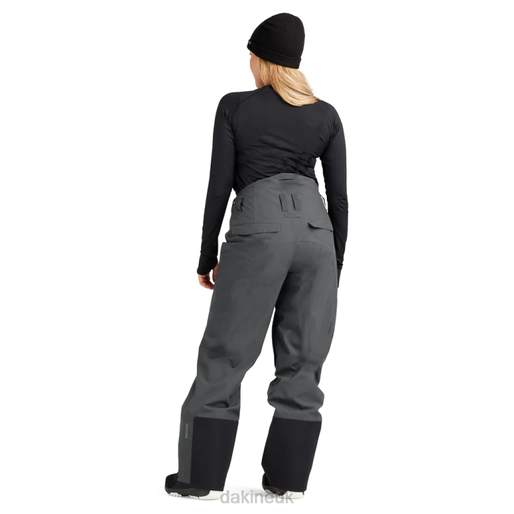 Reach 20K 2L Pant Dakine Unisex Gray N882P364 Clothing