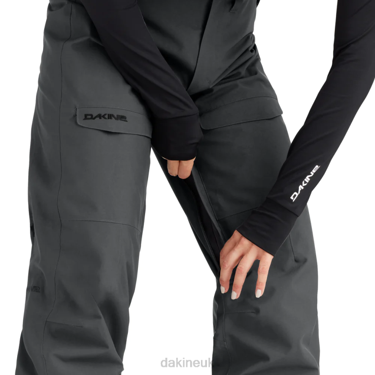 Reach 20K 2L Pant Dakine Unisex Gray N882P364 Clothing