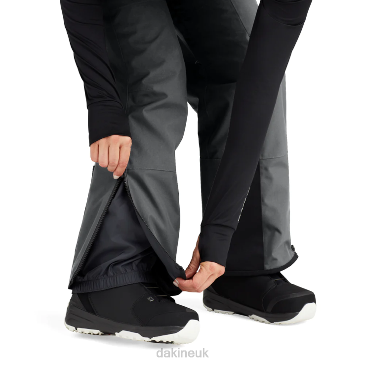 Reach 20K 2L Pant Dakine Unisex Gray N882P364 Clothing