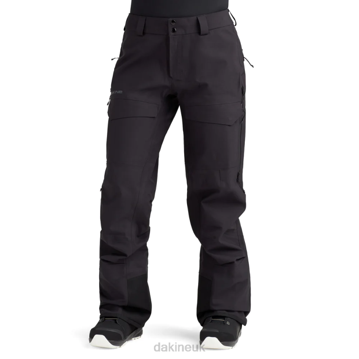 Sender Stretch 3L Pant Dakine Unisex Black - W23 N882P360 Clothing