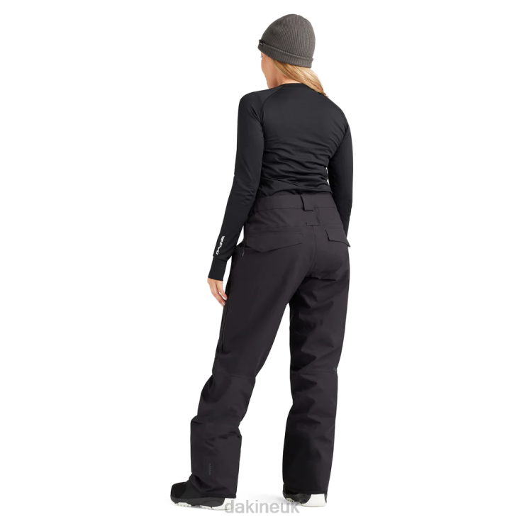 Sender Stretch 3L Pant Dakine Unisex Black - W23 N882P360 Clothing