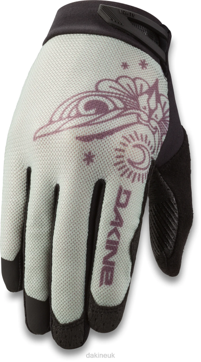 Aura Bike Glove Dakine Women Sage Moth N882P974 Accessory