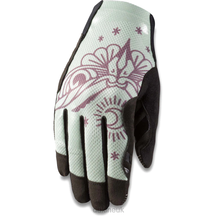 Covert Bike Glove Dakine Women Sage Moth N882P967 Accessory
