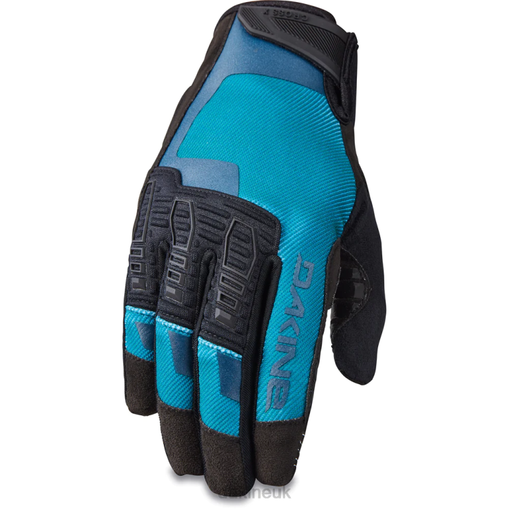 Cross-X Bike Glove Dakine Women Deep Lake N882P969 Accessory