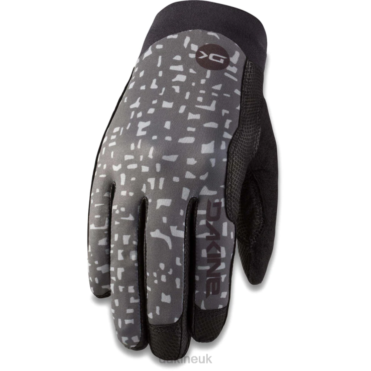 Thrillium Bike Glove Dakine Women Dark Fossil N882P977 Accessory