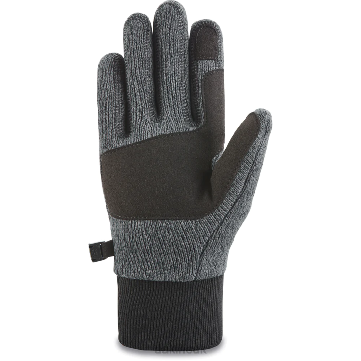 Apollo Glove Dakine Women Charcoal N882P816 Accessory