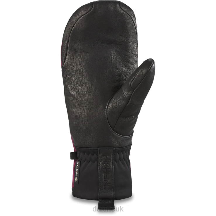Baron GORE-TEX Index Mitt Dakine Women Grape Vine N882P832 Accessory