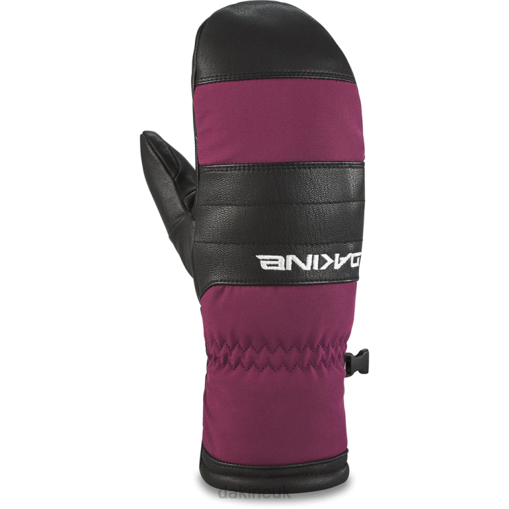 Baron GORE-TEX Mitt Dakine Women Purple N882P801 Accessory