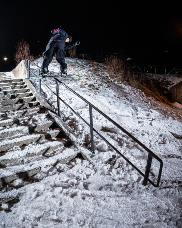 Baron GORE-TEX Mitt Dakine Women Purple N882P801 Accessory