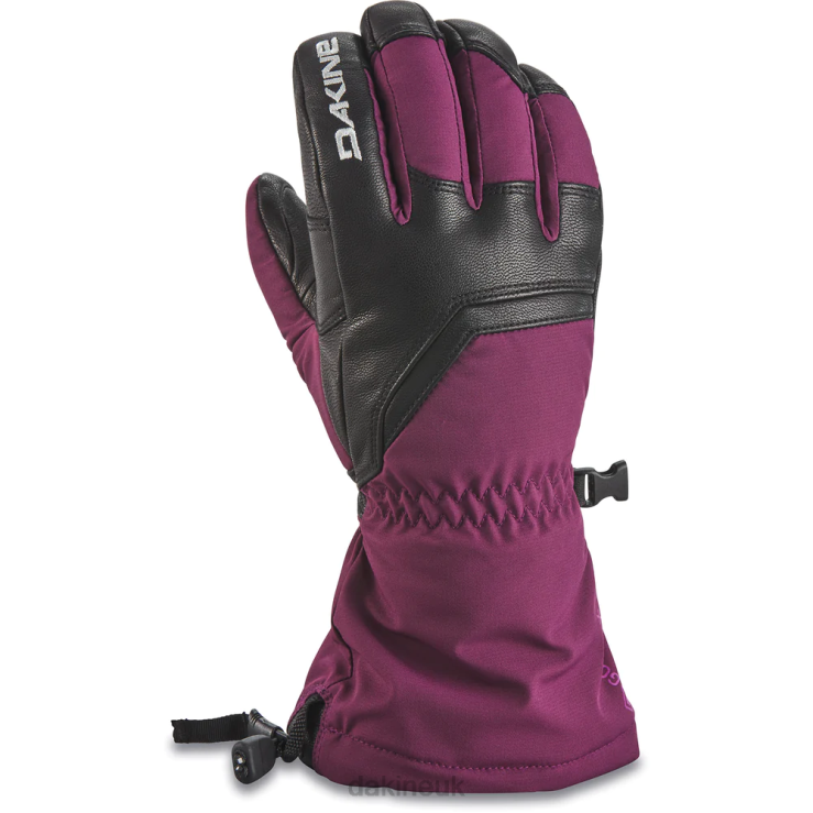 Excursion GORE-TEX Glove Dakine Women Grape Vine N882P802 Accessory