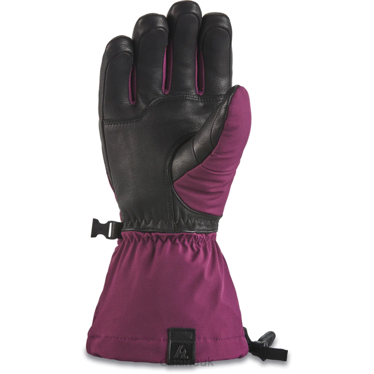 Excursion GORE-TEX Glove Dakine Women Grape Vine N882P802 Accessory