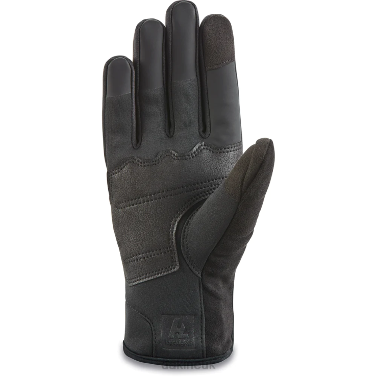 Factor Infinium Glove Dakine Women Black N882P837 Accessory
