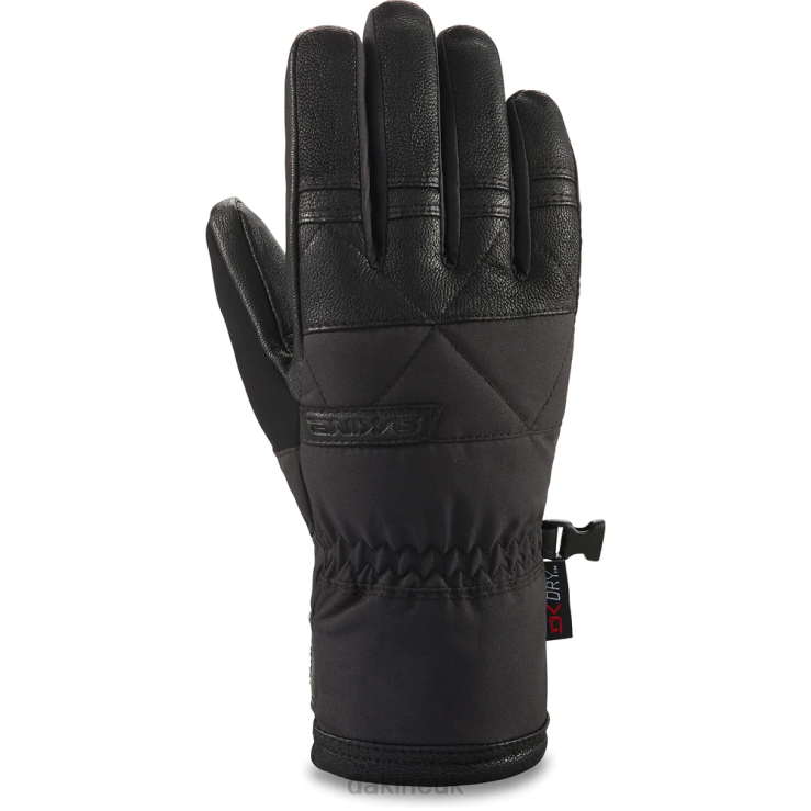 Fleetwood Glove Dakine Women Black N882P808 Accessory