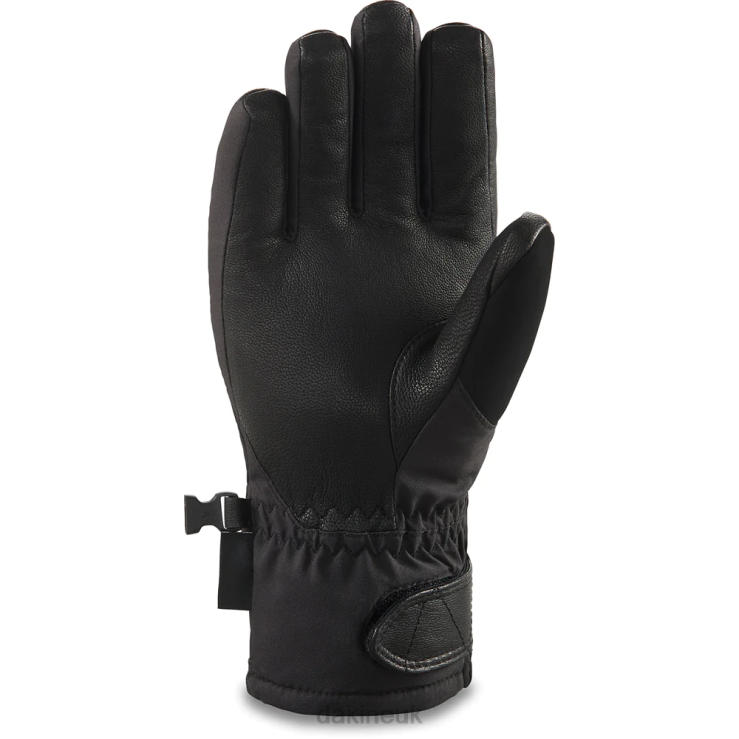 Fleetwood Glove Dakine Women Black N882P808 Accessory
