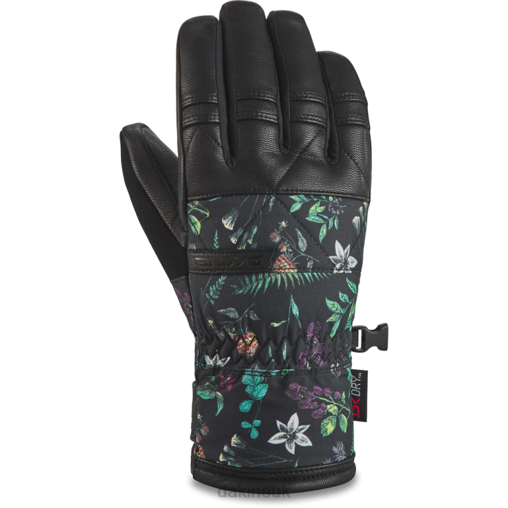 Fleetwood Glove Dakine Women Woodland Floral N882P807 Accessory