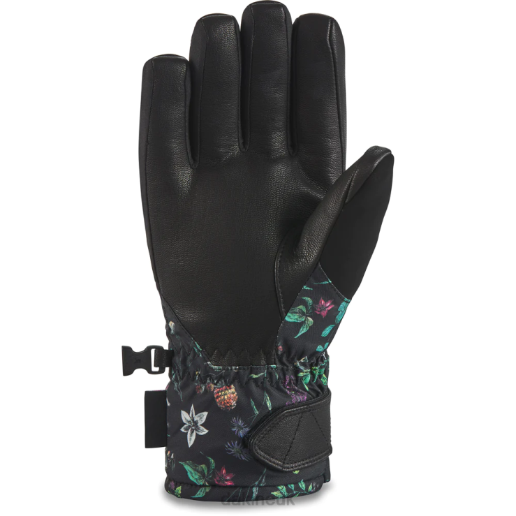 Fleetwood Glove Dakine Women Woodland Floral N882P807 Accessory