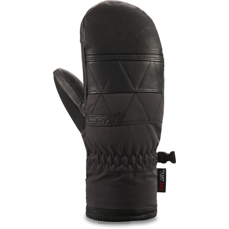 Fleetwood Mitt Dakine Women Black N882P806 Accessory