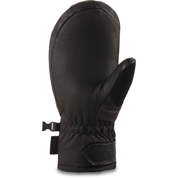Fleetwood Mitt Dakine Women Black N882P806 Accessory