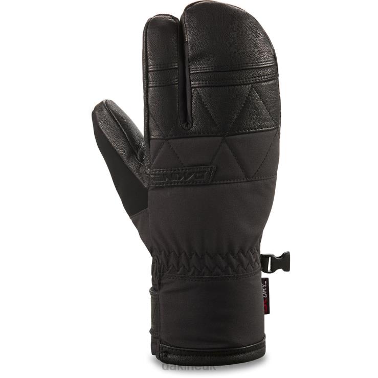 Fleetwood Trigger Mitt Dakine Women Black N882P838 Accessory